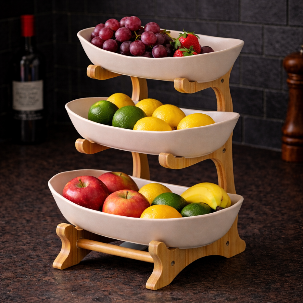 FRUIT SERVING PLATTER™