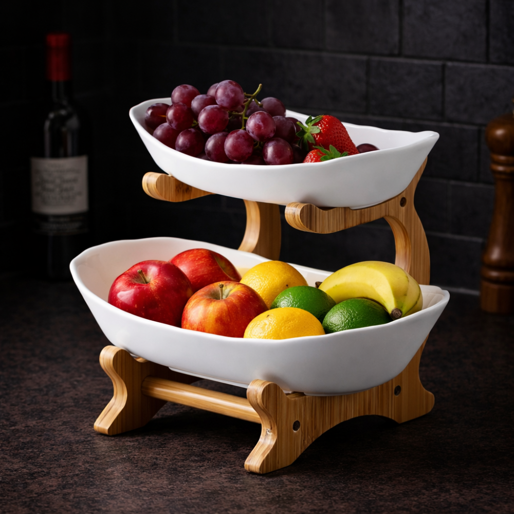 FRUIT SERVING PLATTER™
