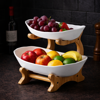 FRUIT SERVING PLATTER™