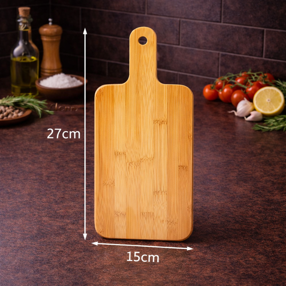 BAMBOO SERVING BOARD™