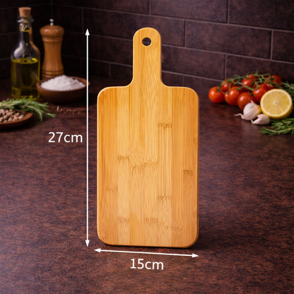 BAMBOO SERVING BOARD™