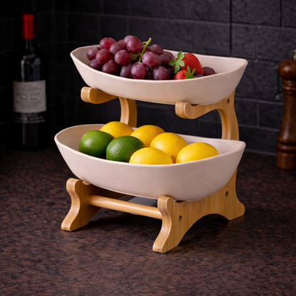 FRUIT SERVING PLATTER™