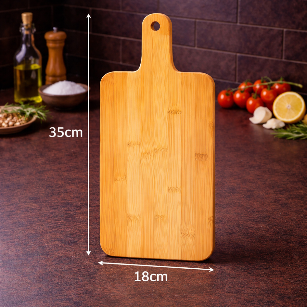 BAMBOO SERVING BOARD™