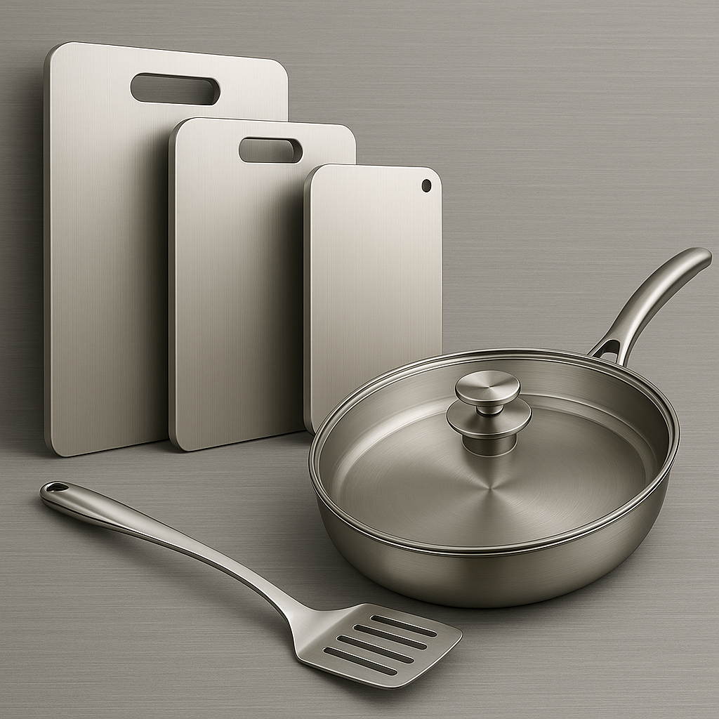 MEGA-TITANIUM PACKAGES™