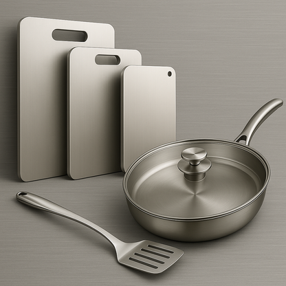 MEGA-TITANIUM PACKAGES™