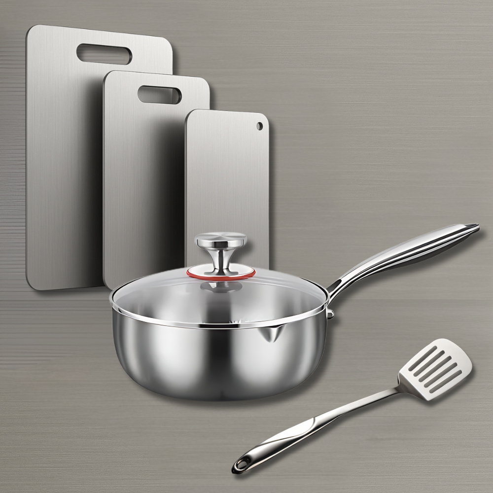 PREMIUM TITANIUM PACKAGES™