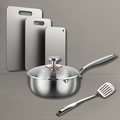 PREMIUM TITANIUM PACKAGES™