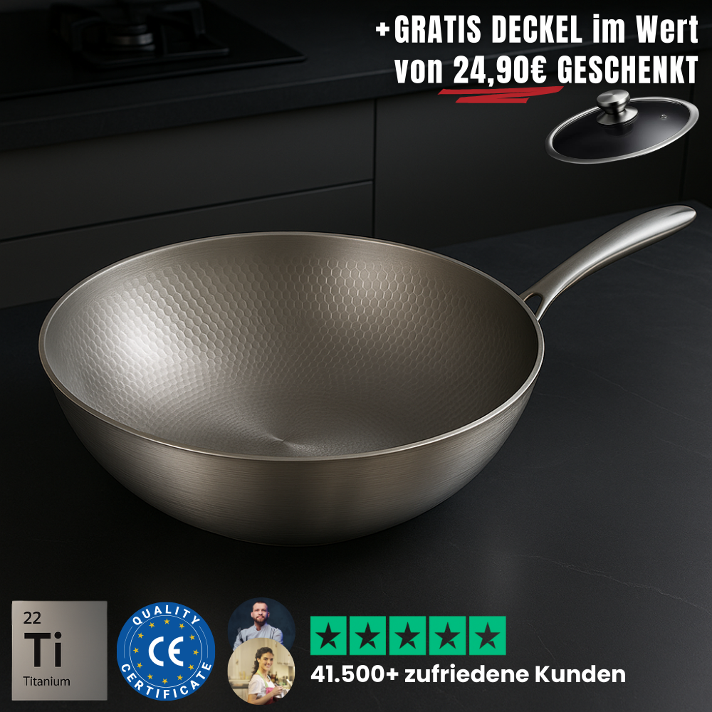 TITAN PREMIUM WOK™