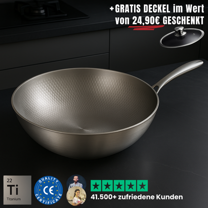 TITAN PREMIUM WOK™