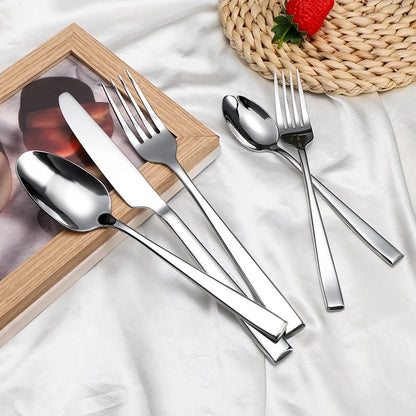 STAINLESS STEEL CUTLERY SET