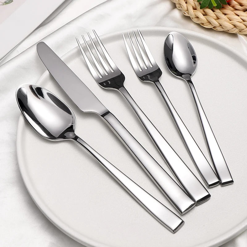 STAINLESS STEEL CUTLERY SET