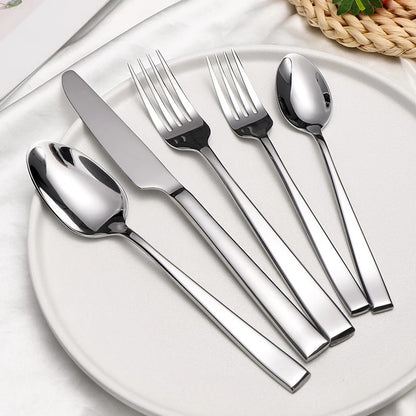 STAINLESS STEEL CUTLERY SET