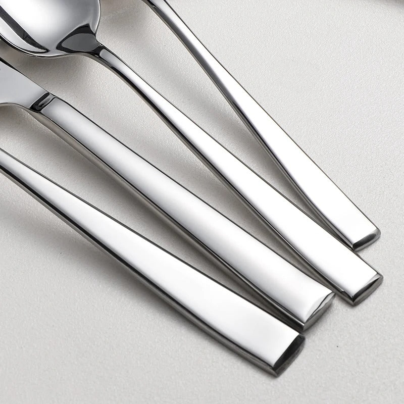 STAINLESS STEEL CUTLERY SET