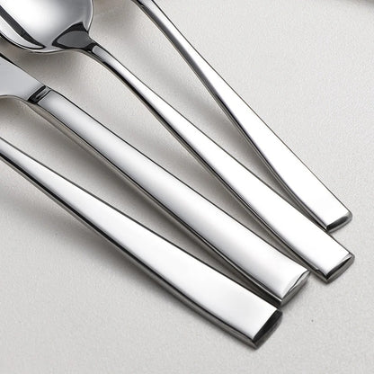 STAINLESS STEEL CUTLERY SET