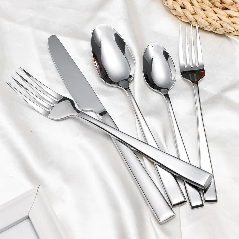STAINLESS STEEL CUTLERY SET